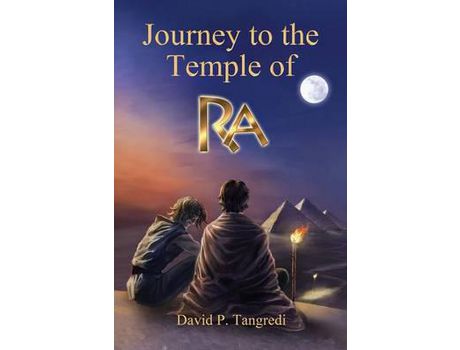 Livro Journey To The Temple Of Ra de David P. Tangredi ( Inglês )