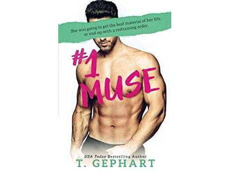 Livro #1 Muse de T Gephart ( Inglês )