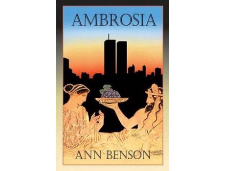 Livro Ambrosia de Ann Benson ( Inglês )