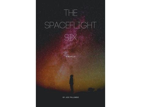 Livro The Spaceflight Six de Joe Palumbo ( Inglês )