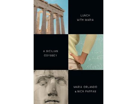Livro Lunch With Maria -- A Sicillian Odyssey de Maria Orlando ( Inglês )