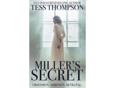 Livro Miller'S Secret de Tess Thompson ( Inglês )