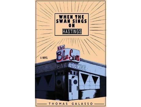 Livro When The Swan Sings On Hastings de Thomas Galasso ( Inglês )