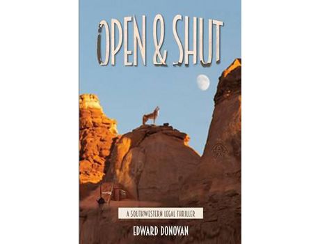 Livro Open &Amp; Shut de Edward Donovan ( Inglês )