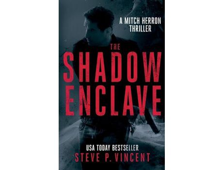 Livro The Shadow Enclave: Mitch Herron 2 de Vincent P. Steve ( Inglês )