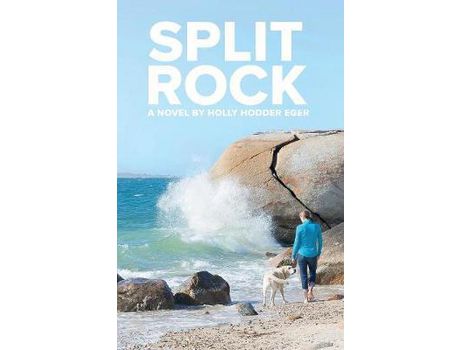 Livro Split Rock: A Martha'S Vineyard Novel de HollyHodder Eger ( Inglês )