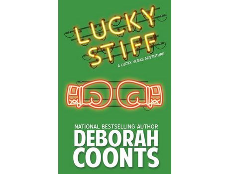 Livro Lucky Stiff de Deborah Coonts ( Inglês )