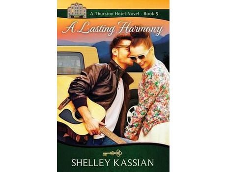 Livro A Lasting Harmony de Shelley Kassian ( Inglês )