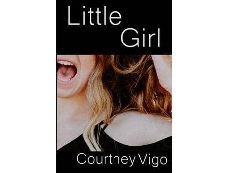Livro Little Girl de Courtney Vigo ( Inglês )