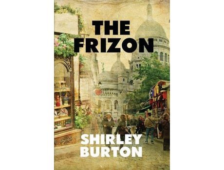 Livro The Frizon de Shirley Burton ( Inglês )