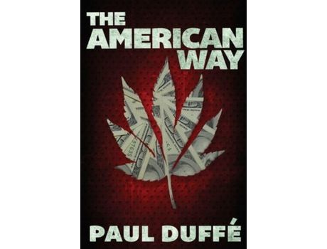 Livro The American Way de Paul Duffe ( Inglês )