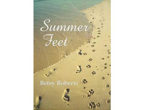 Livro Summer Feet de Betsy Roberts ( Inglês )