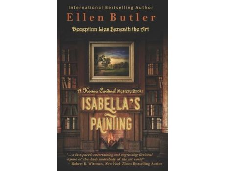 Livro Isabella'S Painting: A Karina Cardinal Mystery de Ellen Butler ( Inglês )