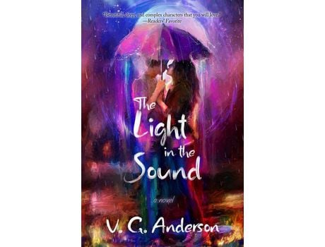 Livro The Light In The Sound de V. G. Anderson ( Inglês )