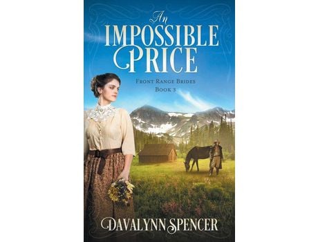 Livro An Impossible Price: Book 3 de Davalynn Spencer ( Inglês )