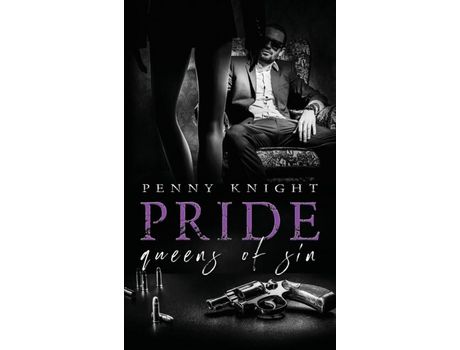 Livro Pride: An Arranged Mariage Mafia Romance de Penny Knight ( Inglês )