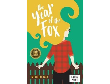 Livro The Year Of The Fox de Merren Tait ( Inglês )