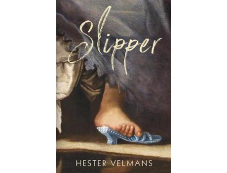 Livro Slipper de Hester Velmans ( Inglês )