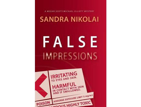 Livro False Impressions de Sandra Nikolai ( Inglês )