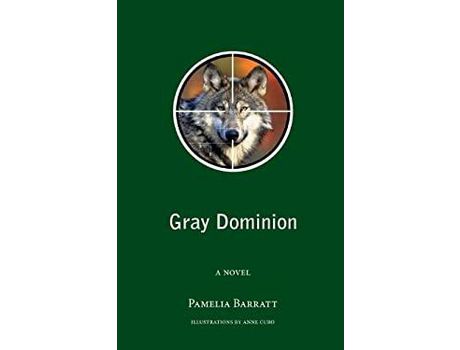 Livro Gray Dominion de Anne Curo ( Inglês )
