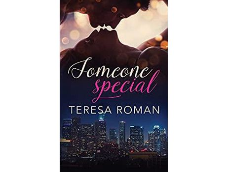 Livro Someone Special de Teresa Roman ( Inglês )