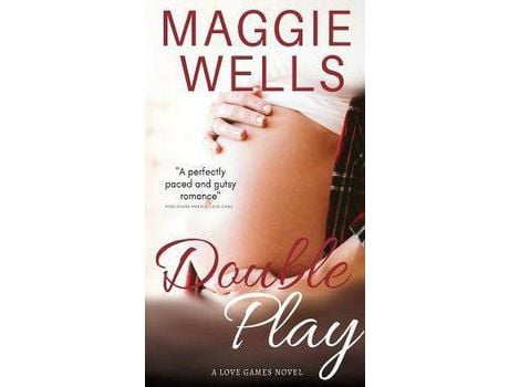 Livro Double Play: A Love Games Novel de Maggie Wells ( Inglês )