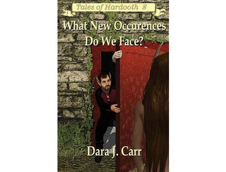 Livro What New Occurrence'S Do We Face? de Dara Carr ( Inglês )