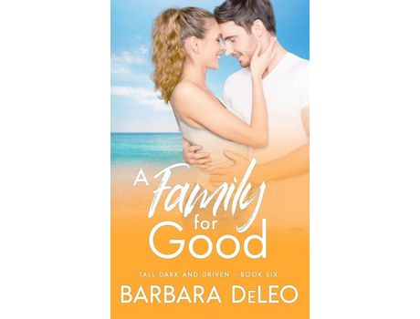 Livro A Family For Good de Barbara DeLeo ( Inglês )