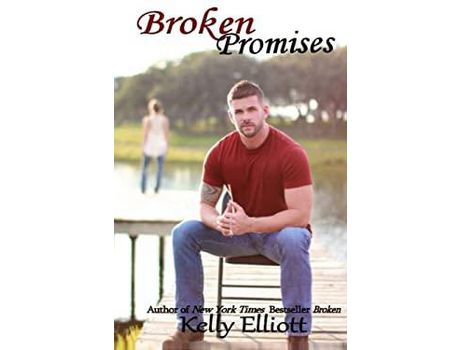 Livro Broken Promises de Kelly Elliott ( Inglês )