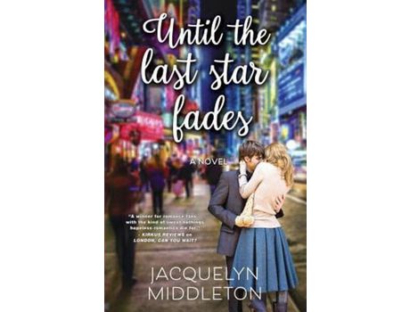 Livro Until The Last Star Fades de Jacquelyn Middleton ( Inglês )