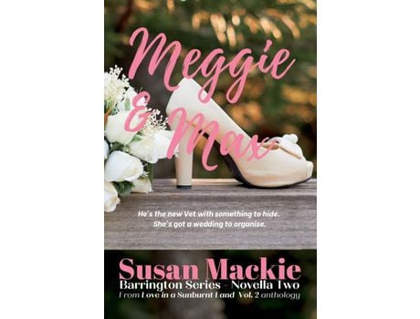 Livro Meggie &Amp; Max de Susan Mackie ( Inglês )