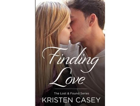 Livro Finding Love de Kristen Casey ( Inglês )