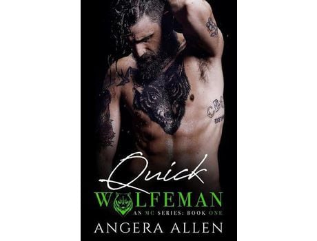 Livro Quick de Ellie McLove ( Inglês )