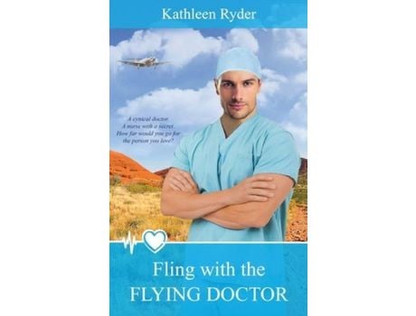 Livro Fling With The Flying Doctor de Kathleen Ryder ( Inglês )