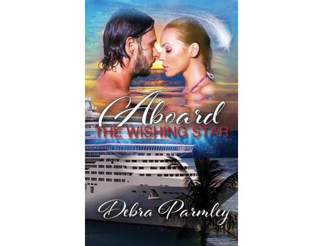 Livro Aboard The Wishing Star de Debra Parmley ( Inglês )