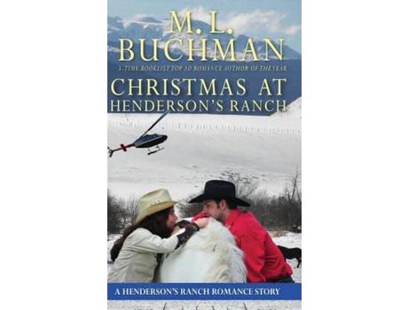 Livro Christmas At Henderson'S Ranch de M. L. Buchman ( Inglês )