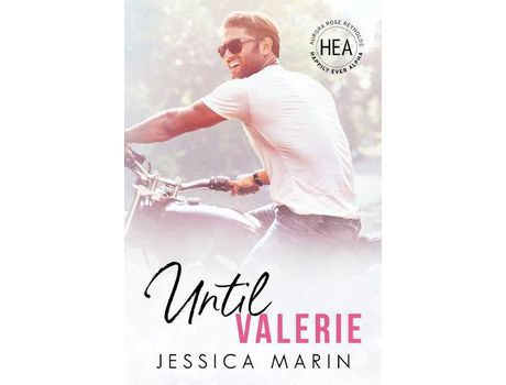 Livro Until Valerie: Happily Ever Alpha World de Jessica Marin ( Inglês )