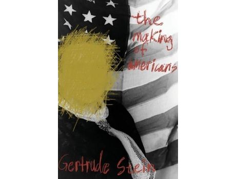 Livro The Making Of Americans de Gertrude Stein ( Inglês )