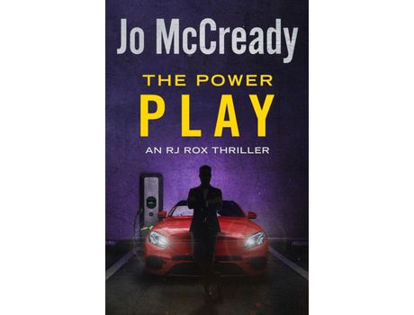 Livro The Power Play de Jo McCready ( Inglês )