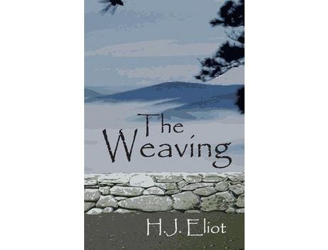 Livro The Weaving de H.J. Eliot ( Inglês )