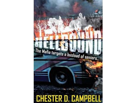 Livro Hellbound de Chester D. Campbell ( Inglês )