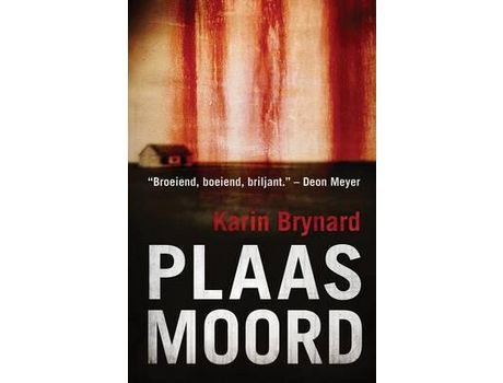 Livro Plaasmoord de Karin Brynard ( Inglês )
