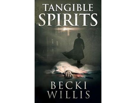 Livro Tangible Spirits de Becki Willis ( Inglês )