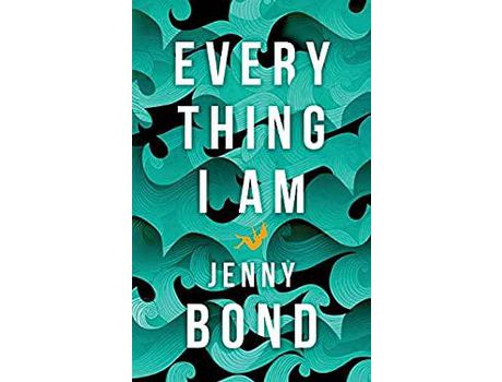 Livro Everything I Am de Jenny Bond ( Inglês )