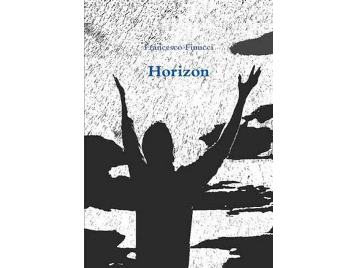 Livro Horizon de Francesco Finucci (Inglês)