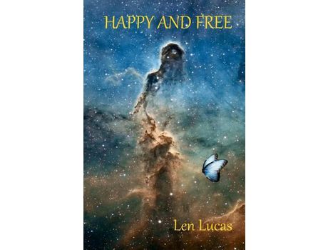 Livro Happy And Free de Len Lucas ( Inglês )