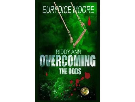 Livro Riddy Ann Overcoming The Odds de Eurydice Moore ( Inglês )