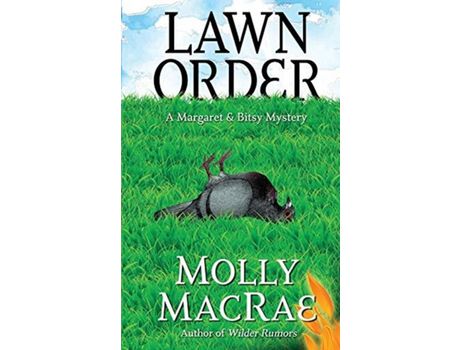 Livro Lawn Order de Molly MacRae ( Inglês )