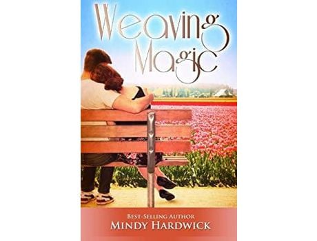 Livro Weaving Magic de Mindy Hardwick ( Inglês )