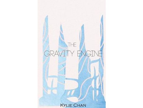 Livro The Gravity Engine de Kylie Chan ( Inglês )